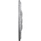 Ekena Millwork Tomango Egg & Dart Medallion (Canopies up to 6 3/4"), 27 7/8"OD x 3 7/8"ID x 2 1/2"P, Ultra White CM27TOUWC - alternate 3